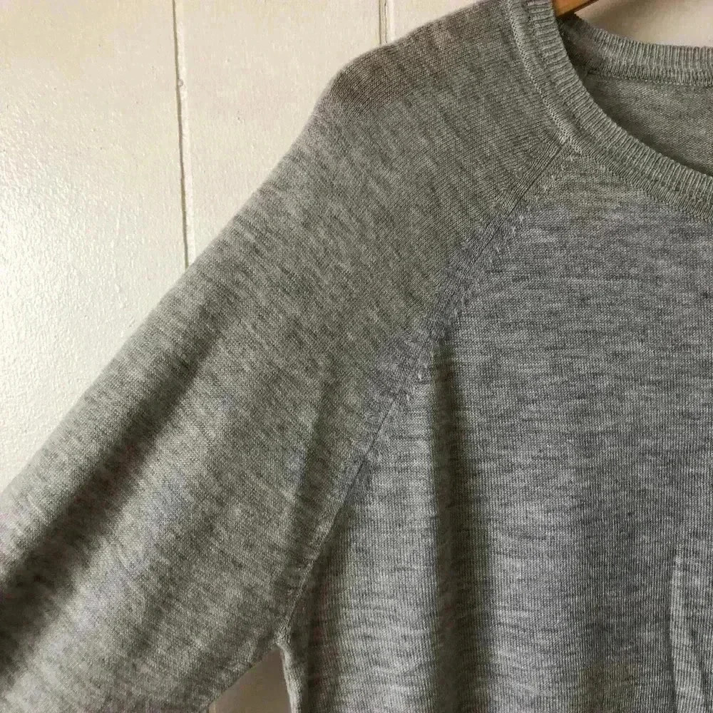 Zara Lightweight Top Sweater Size S - Picture 4 of 9